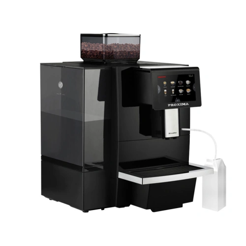 Кофемашина Dr.coffee Proxima F11 PRO Big Black