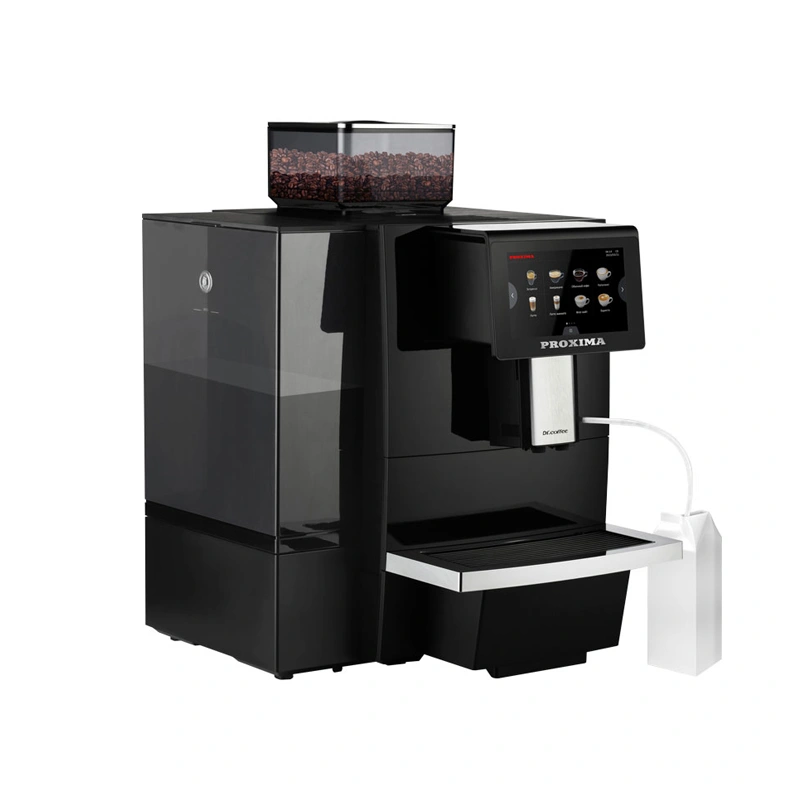 Кофемашина Dr.coffee Proxima F11 PRO Big Black