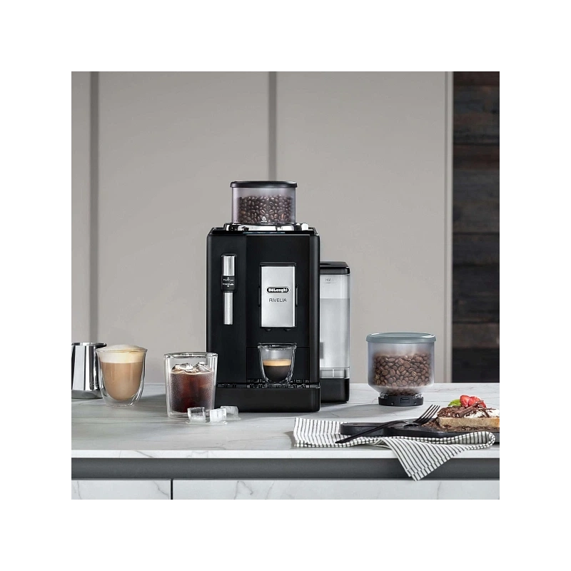 Кофемашина DeLonghi EXAM440.35.B