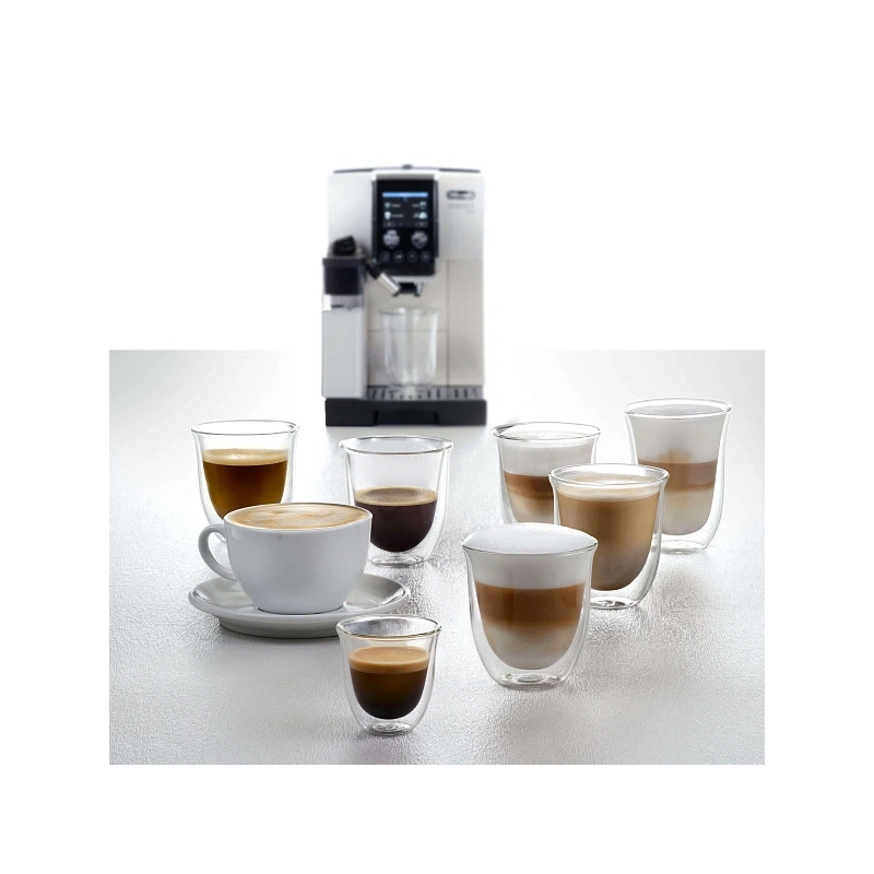 Кофемашина DeLonghi ECAM380.85.SB