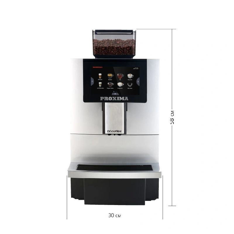 Кофемашина Proxima Dr.coffee F11 Plus
