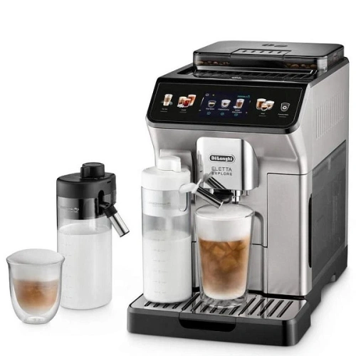 Кофемашина DeLonghi ECAM450.55 S