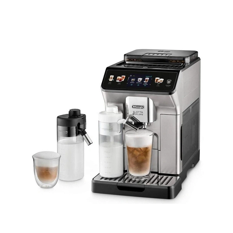 Кофемашина DeLonghi ECAM450.55 S