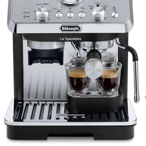 Рожковая кофеварка DeLonghi EC9155.MB
