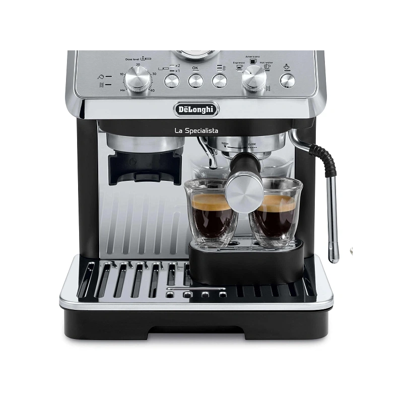 Рожковая кофеварка DeLonghi EC9155.MB