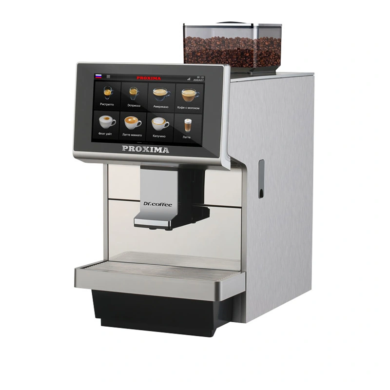 Профессиональная кофемашина Dr.coffee PROXIMA M12 Plus