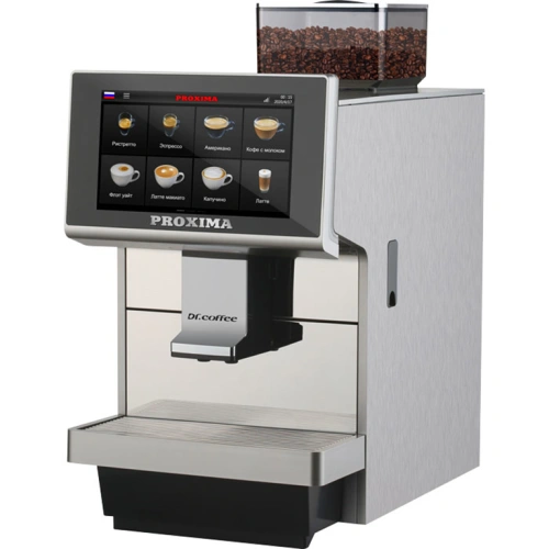Профессиональная кофемашина Dr.coffee PROXIMA M12