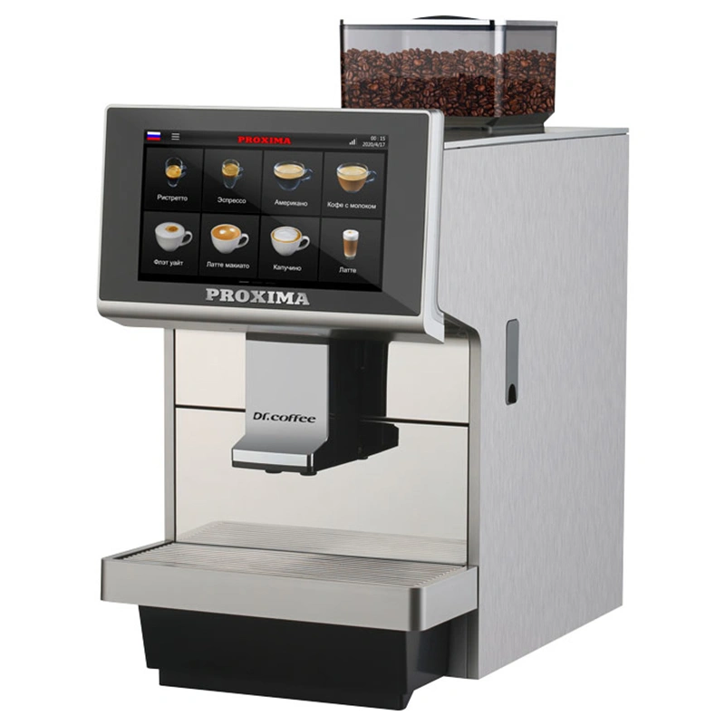 Профессиональная кофемашина Dr.coffee PROXIMA M12