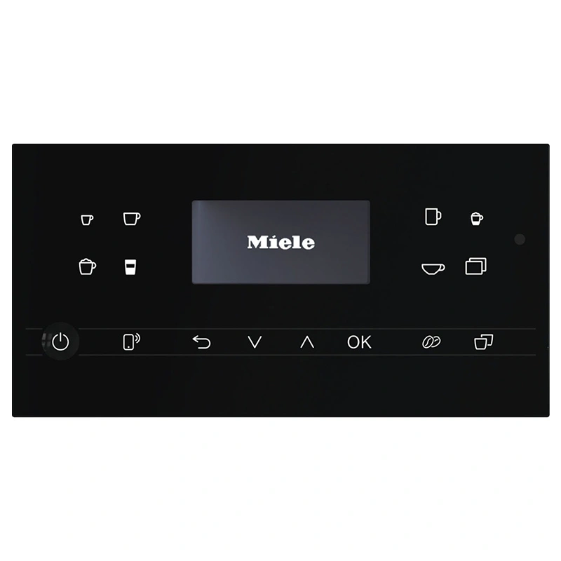 Кофемашина Miele CM6160 чёрный обсидиан OBSW