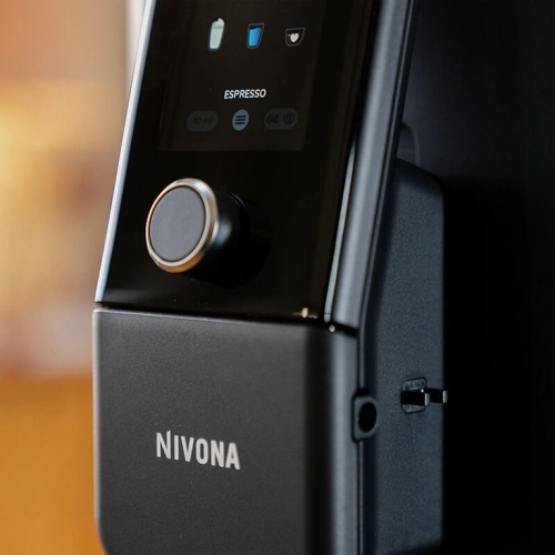 Кофемашина Nivona CafeRomatica NIVO 8101 Black