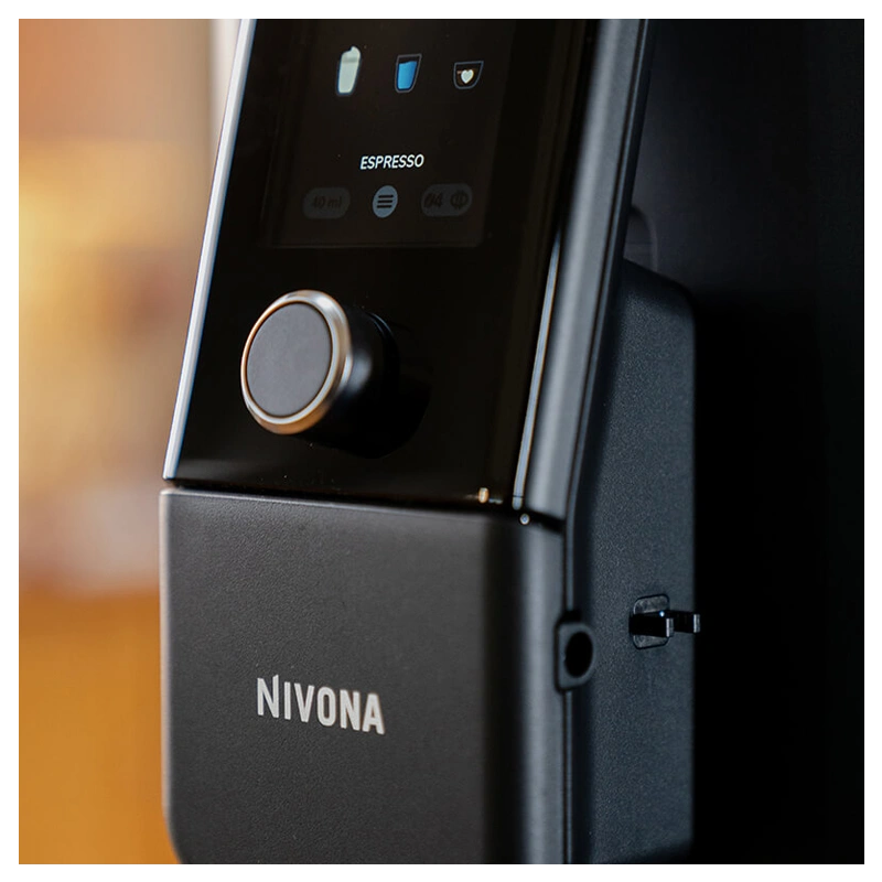 Кофемашина Nivona CafeRomatica NIVO 8101 Black