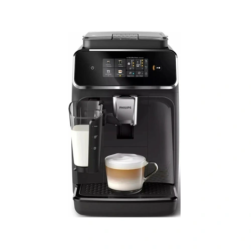 Кофемашина Philips EP2334/10 Series 2300 LatteGo документация, мерная ложка, тестовая полоска для проверки жесткости воды и фильтр АкваКлин