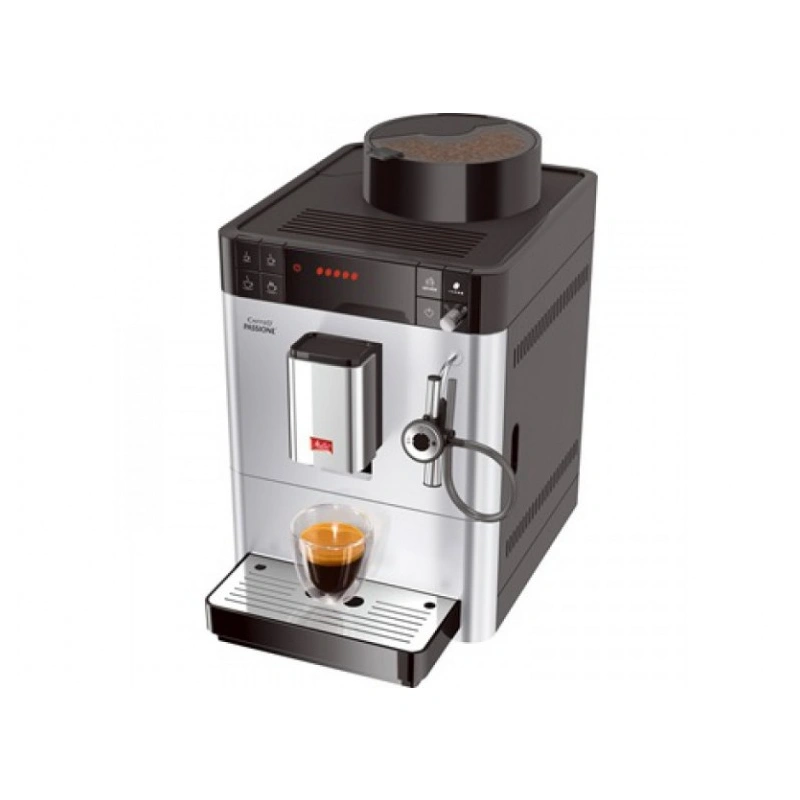 Кофемашина Melitta Caffeo Passione Silver