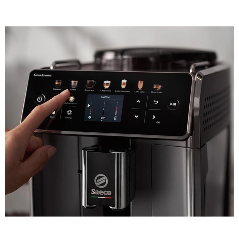 Кофемашина Saeco GranAroma SM6582