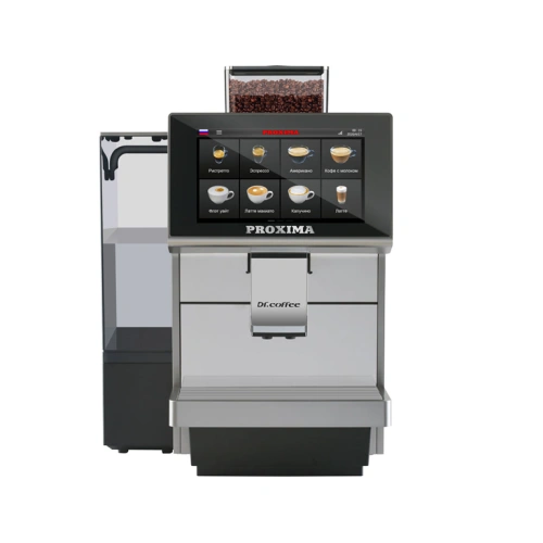 Профессиональная кофемашина Dr.coffee PROXIMA M12 Big Plus