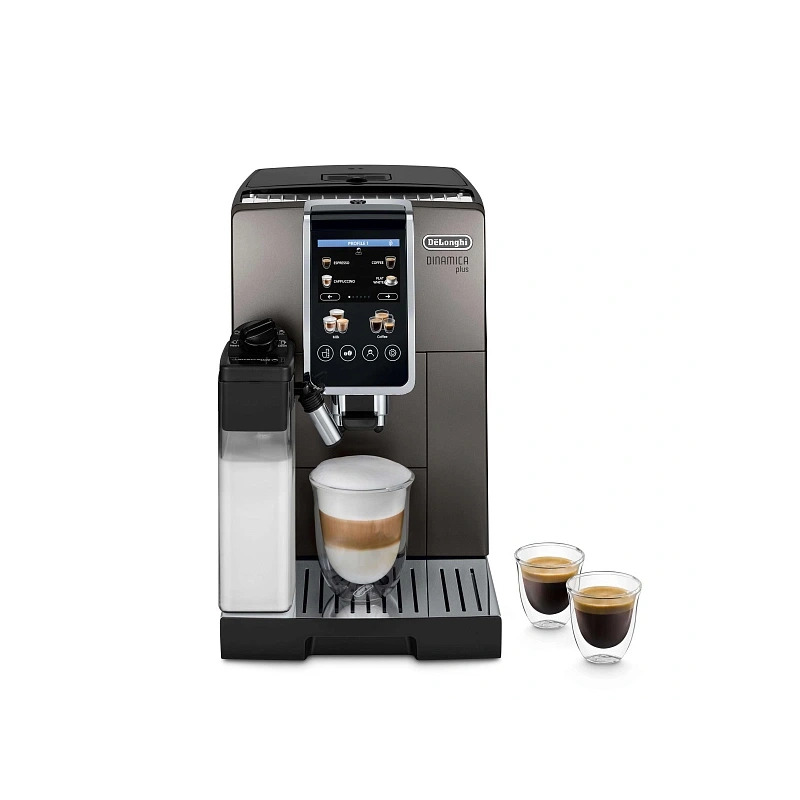 Кофемашина DeLonghi ECAM380.95.TB