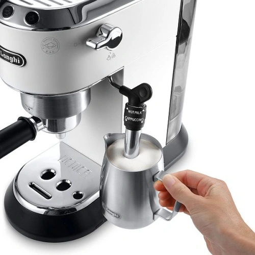 Кофеварка DeLonghi EC685.W EX:4 Кофеварка; Холдер; Мерная ложка-темпер; Инструкция