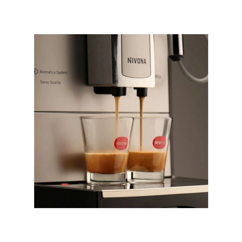 Кофемашина Nivona NICR CafeRomatica 530