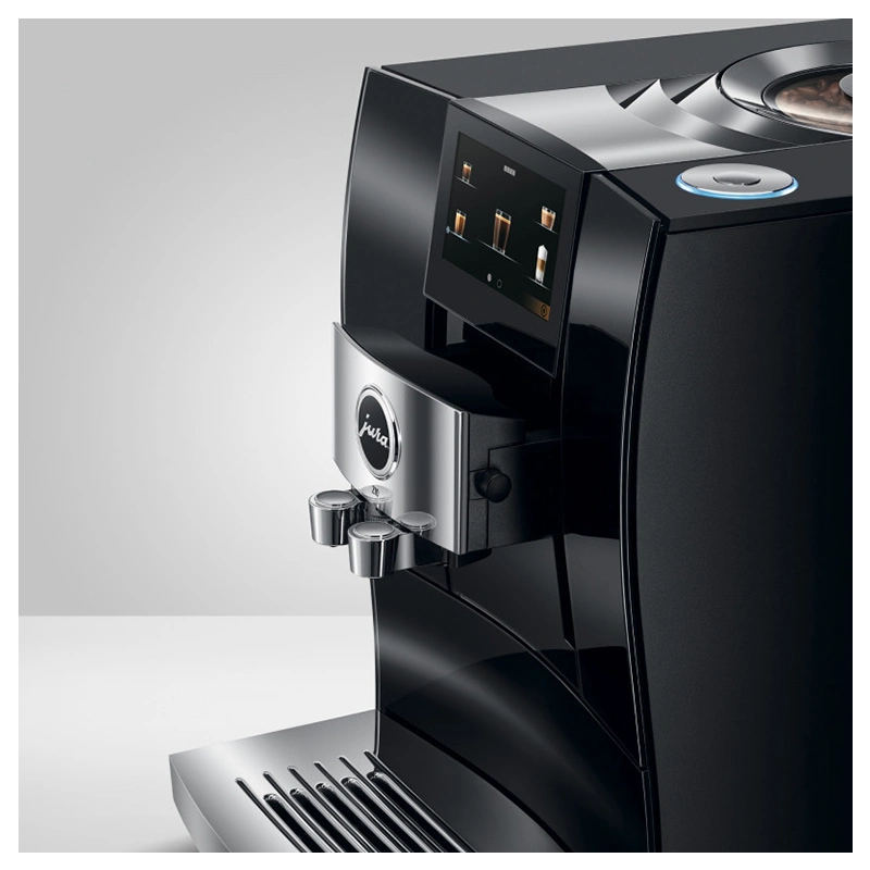 Кофемашина Jura Z10 Diamond Black