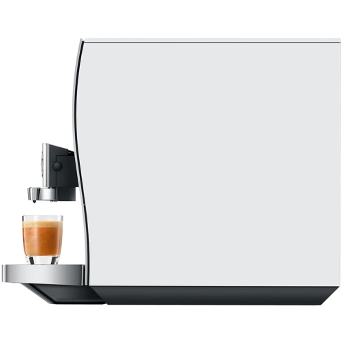 Кофемашина Jura Z10 Aluminium White EB (15613)