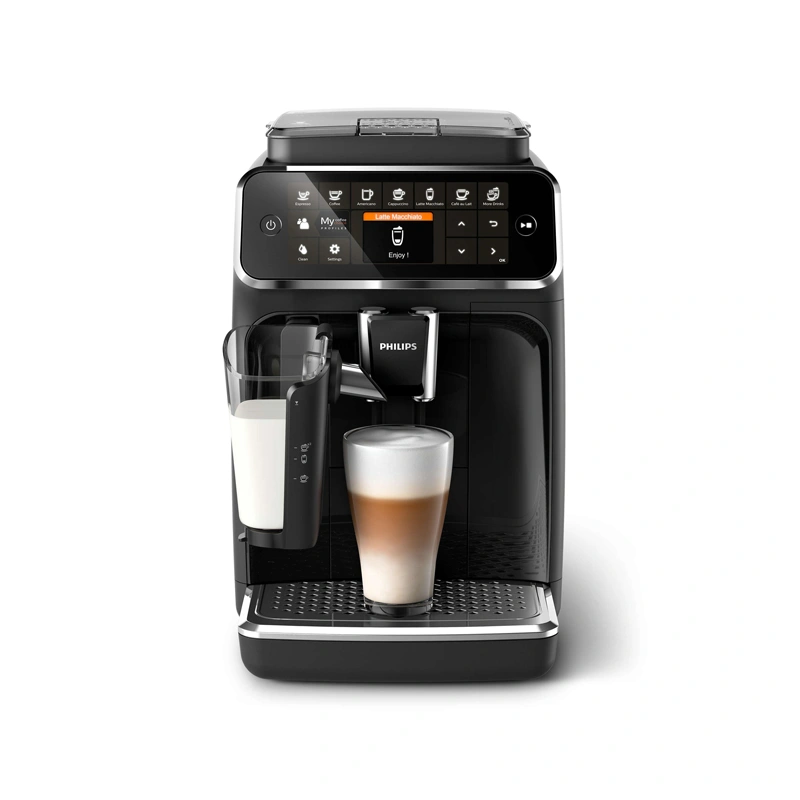 Кофемашина Philips EP4341/50 Series 4300 LatteGo