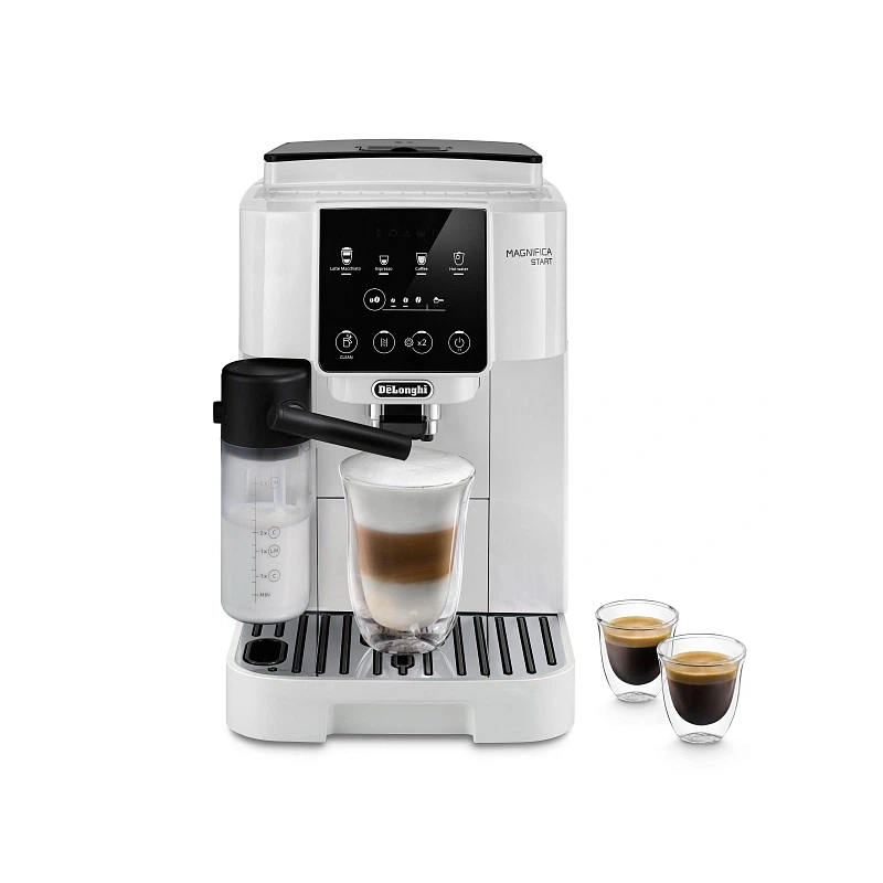 Кофемашина DeLonghi ECAM220.61.W
