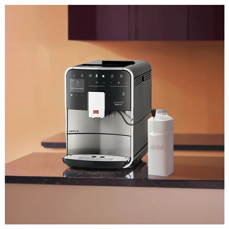 Кофемашина Melitta Caffeo Barista TS Smart Plus SST F860-400 Stainless steel