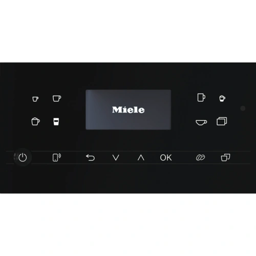 Кофемашина Miele CM6160 cеребряный металлик SilverEdition