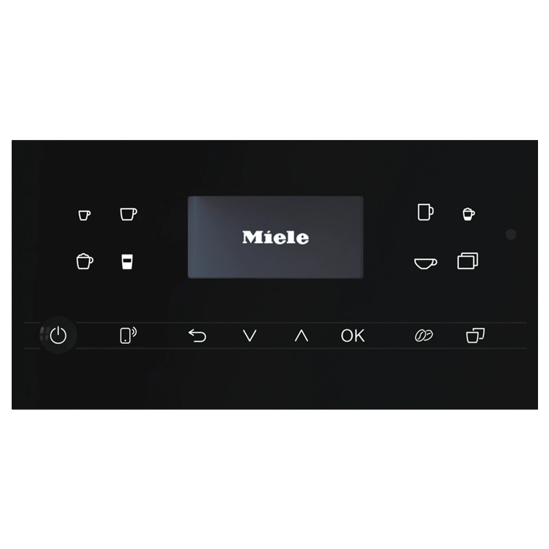 Кофемашина Miele CM6160 cеребряный металлик SilverEdition