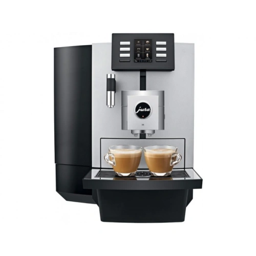Кофемашина Jura X8 Platin