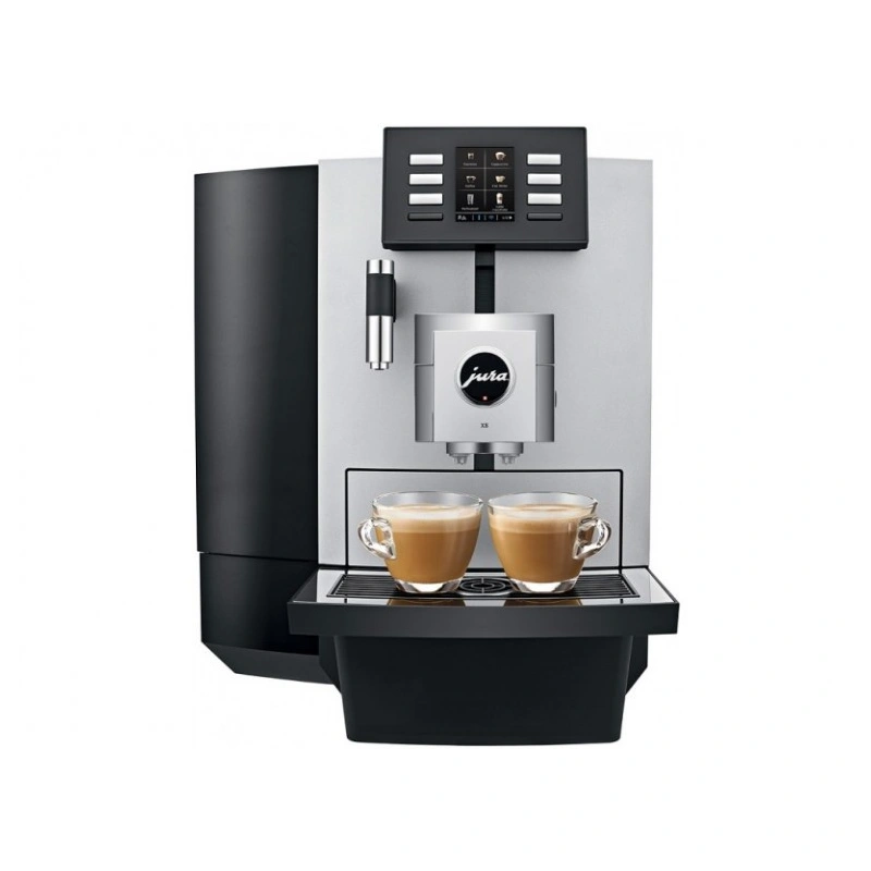Кофемашина Jura X8 Platin