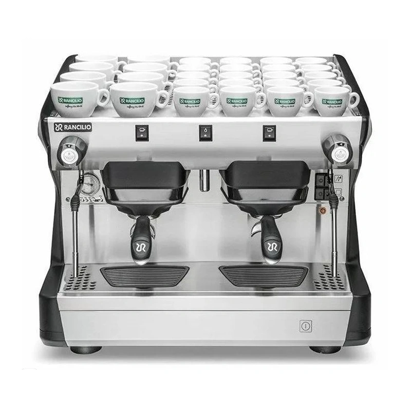 Кофеварка рожковая Rancilio Classe 5S 2gr. Compact