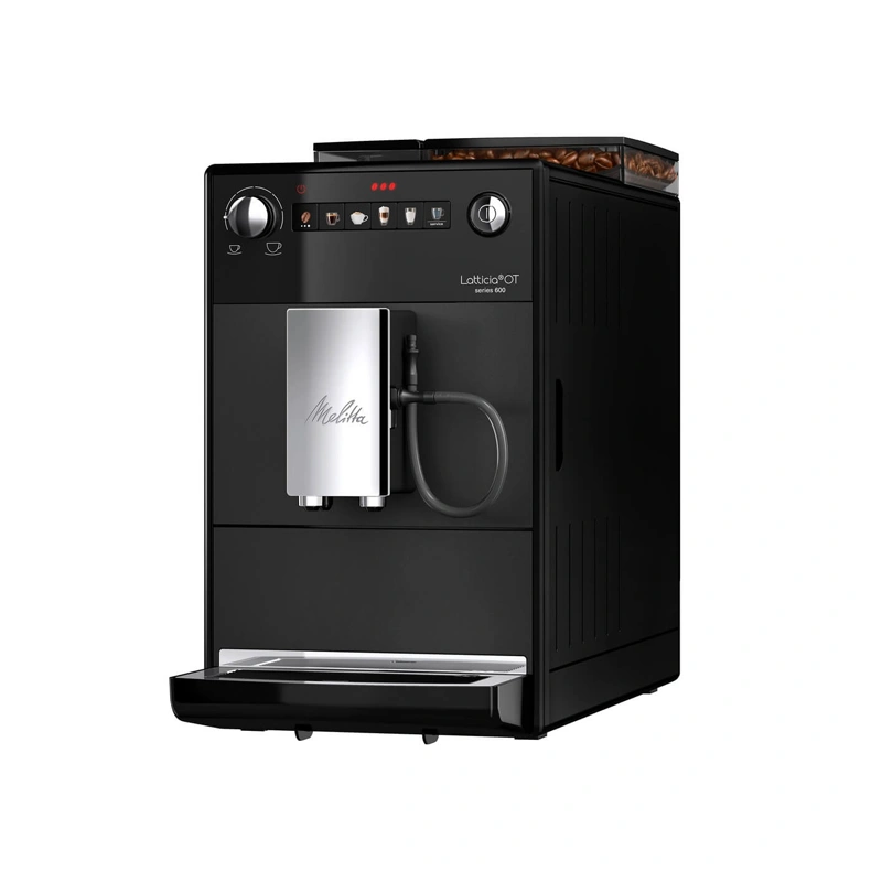 Кофемашина Melitta Caffeo F 300-100 Latticia OT черный