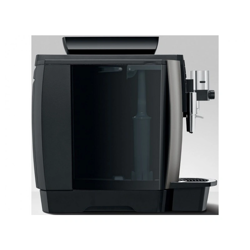 Кофемашина Jura WE8 Dark Inox Gen.2.2