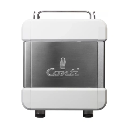 Кофемашина рожковая CONTI CC100 Стандарт 1 группа, белый