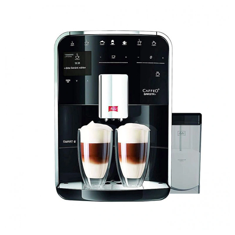 Кофемашина Melitta Caffeo Barista T Smart black