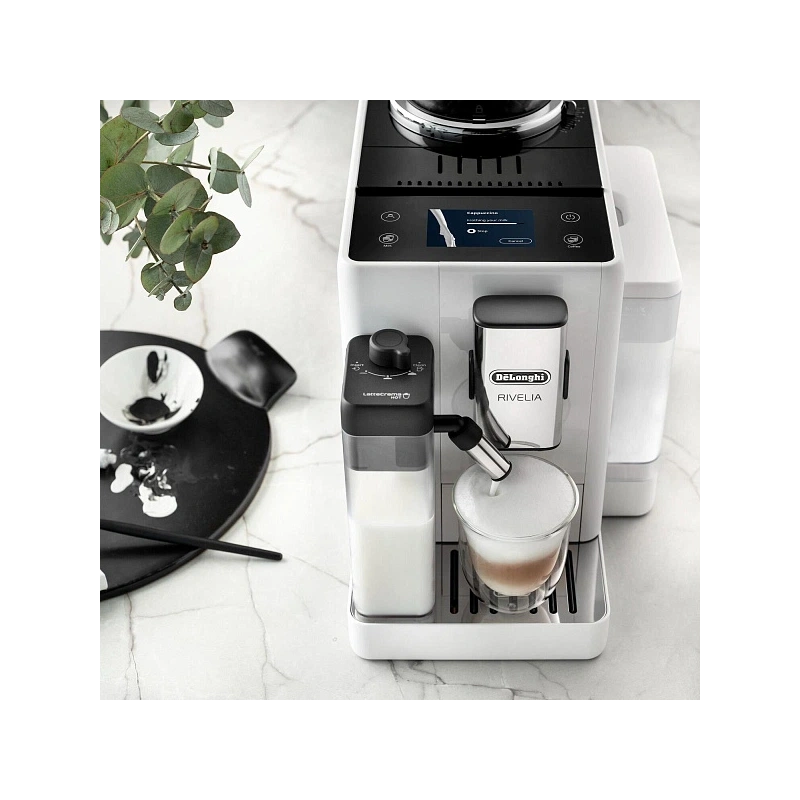 Кофемашина DeLonghi EXAM440.55.W