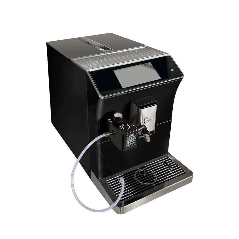 Кофемашина автоматическая Gasian Gs-303 black