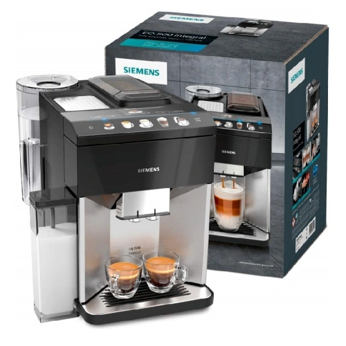 Кофемашина Siemens TQ507R03 EQ.500 integral