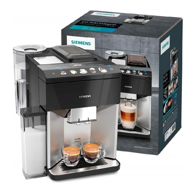 Кофемашина Siemens TQ507R03 EQ.500 integral