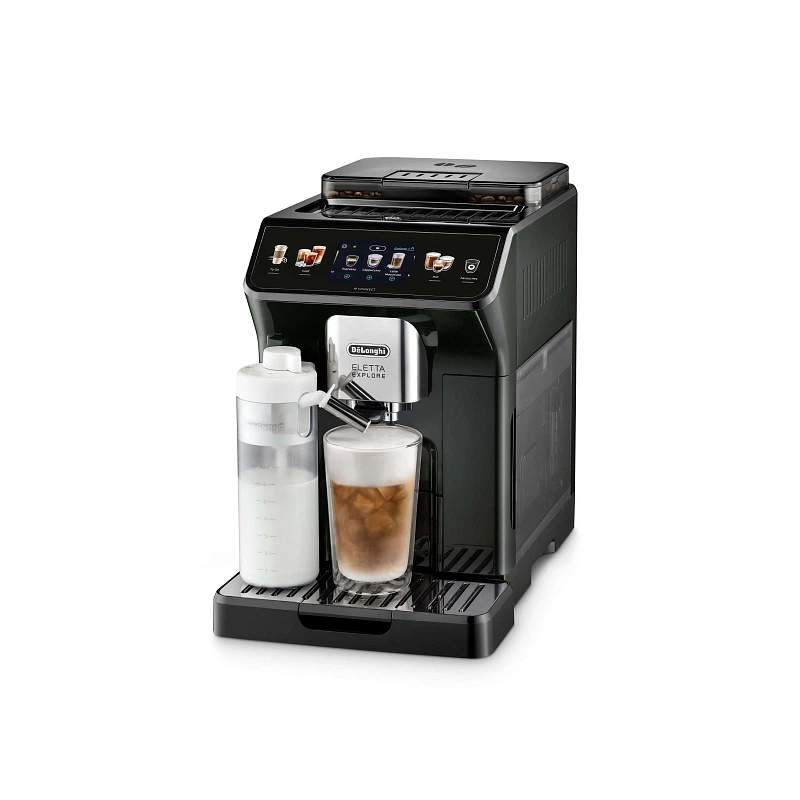 Кофемашина DeLonghi ECAM450.65.G