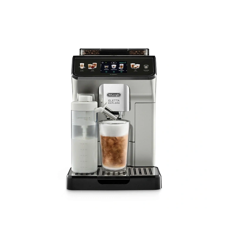 Кофемашина DeLonghi ECAM450.65.S