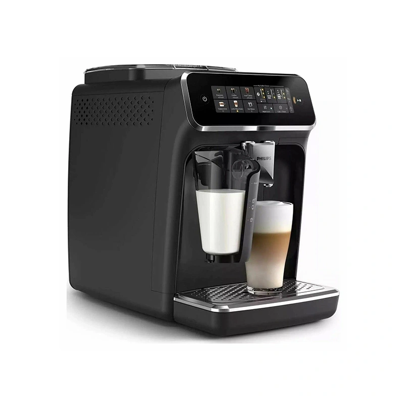 Кофемашина Philips EP3341/50 Series 3300 LatteGo документация, мерная ложка, тестовая полоска для проверки жесткости воды и фильтр АкваКлин