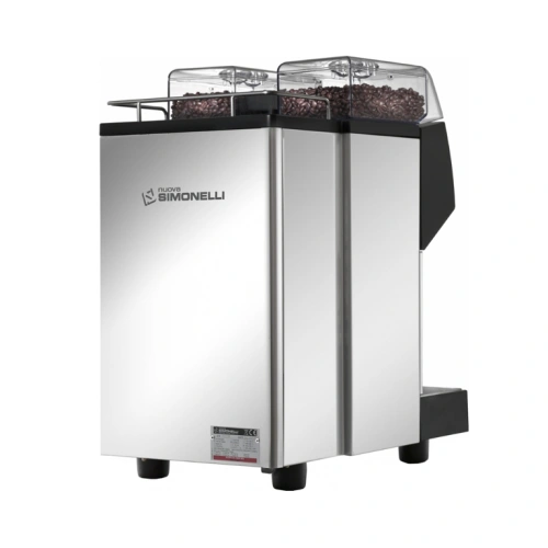 Кофемашина Nuova Simonelli Prontobar 2 Grinders AD black+Russian LCD