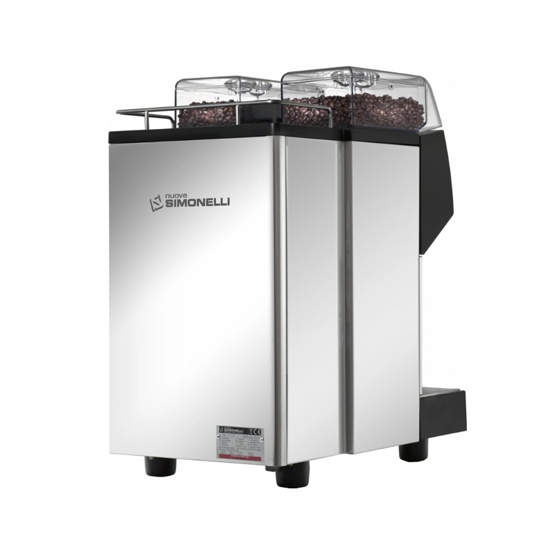 Кофемашина Nuova Simonelli Prontobar 2 Grinders AD black+Russian LCD
