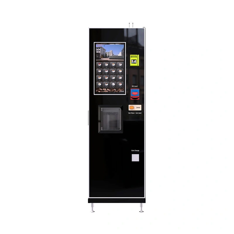 Кофейный торговый автомат LE VENDING Locket 308