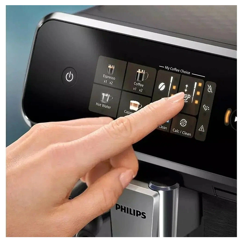 Кофемашина Philips EP2334/10 Series 2300 LatteGo