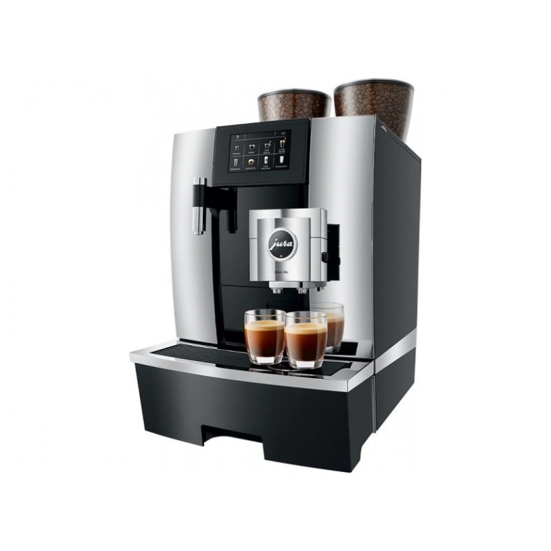 Кофемашина Jura GIGA X8c Gen. 2 CHROME Professional