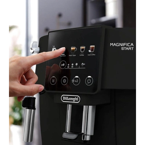 Кофемашина DeLonghi ECAM220.51.B S14