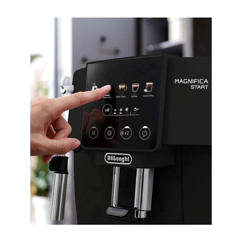 Кофемашина DeLonghi ECAM220.51.B S14